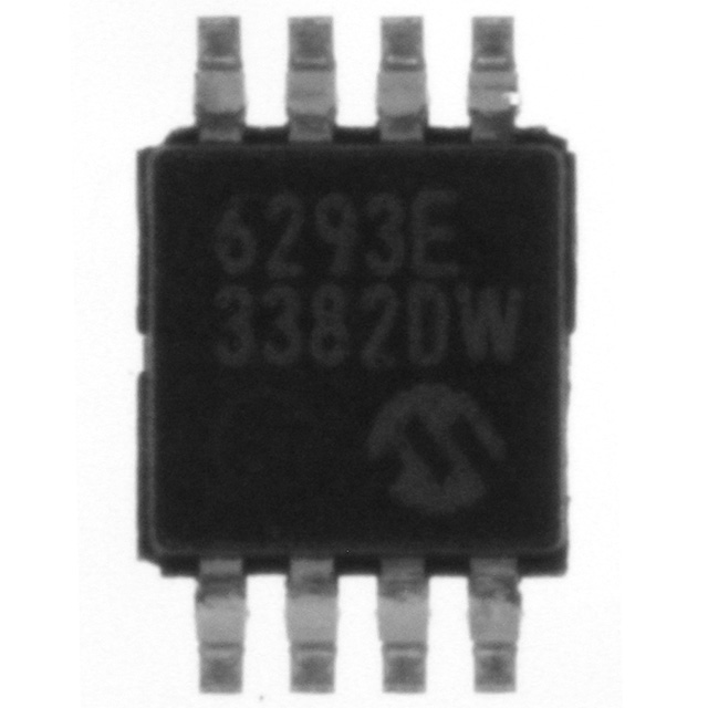 MCP6293-E/MS